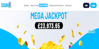 mega jackpot slots real money