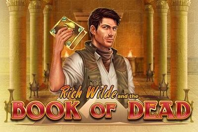 online casino sllots | rich wide and the book of dead slots