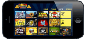 iphone coinfalls big casino welcome bonua